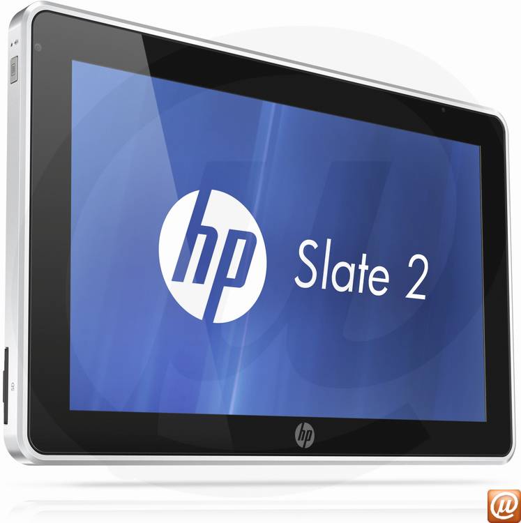 A6M60AA - Tablet HP Slate 2 Atom Z670 2GB 64GB SSD 8,9" Windows 7 Professional Desbloqueado
